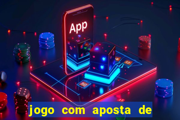 jogo com aposta de 10 centavos